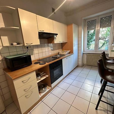 Le Cocon - 3 Pieces Mulhouse Gare/Centre Apartment Luaran gambar