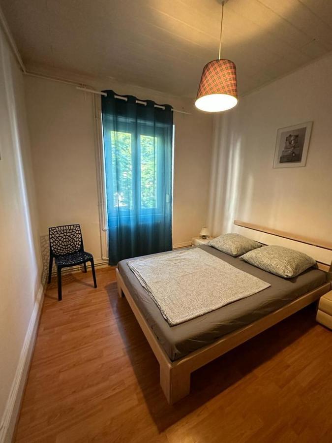Le Cocon - 3 Pieces Mulhouse Gare/Centre Apartment Luaran gambar