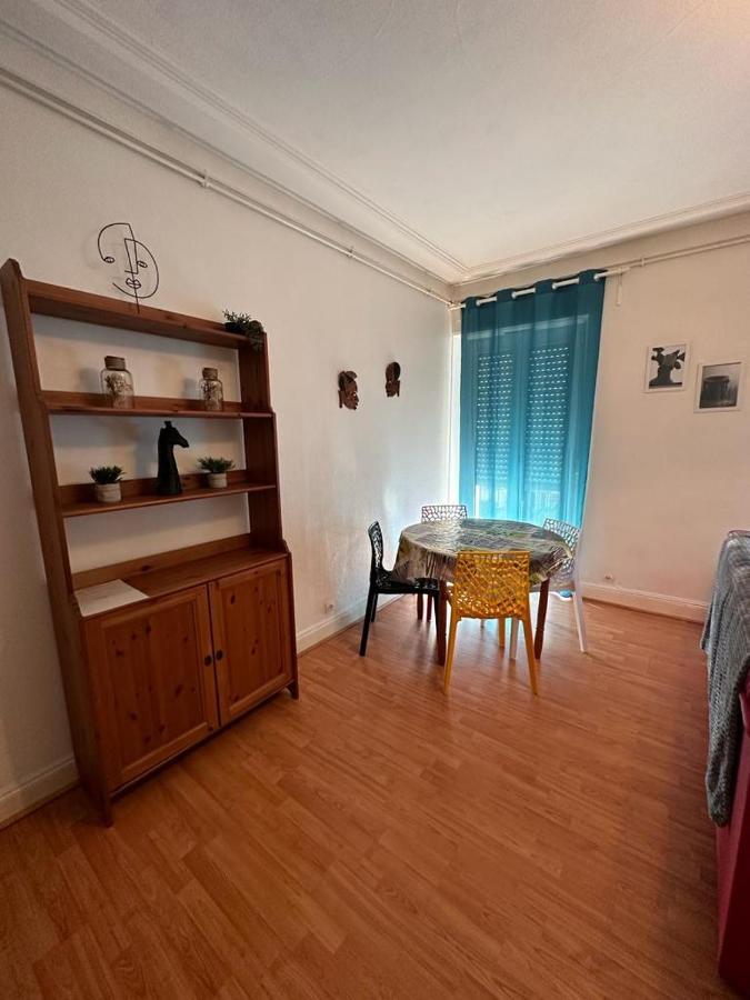 Le Cocon - 3 Pieces Mulhouse Gare/Centre Apartment Luaran gambar