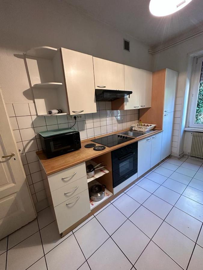 Le Cocon - 3 Pieces Mulhouse Gare/Centre Apartment Luaran gambar
